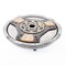 Eaton Clutch, Medium-Duty, Solo, Std Stroke 0.500 In. To 0.560 In. Bearing Travel, 1.75 In.-10 Spline 109500-10 - alternate 3